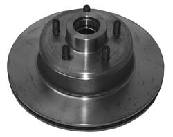 ACDelco Gold Disc Brake Rotors for 1987-1990 DAKOTA - 18027881