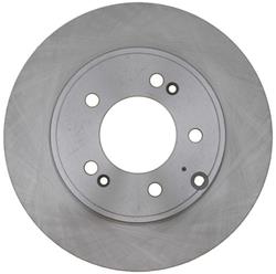 ACDelco Silver Non-Coated Brake Rotors 88878111