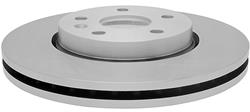 ACDelco Gold Disc Brake Rotors 19340286