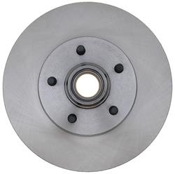 ACDelco Silver Coated Disc Brake Rotors for 2010-2011 RANGER - 19327974