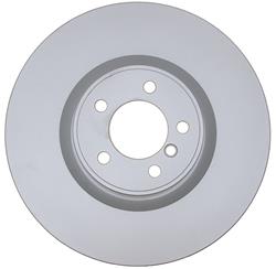 ACDelco Gold Disc Brake Rotors for 2010-2012 RANGE ROVER - 88878489