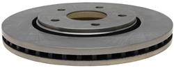 ACDelco Silver Non-Coated Brake Rotors for 2009-2013 JOURNEY, 2011-2014 ROUTAN, 2010-2011 TOWN & COUNTRY - 88879485