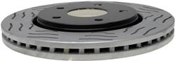 ACDelco Specialty Performance Brake Rotors for 2009-2013 JOURNEY, 2011-2014 ROUTAN, 2010-2011 TOWN & COUNTRY - 19362939