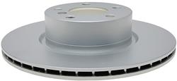 ACDelco Gold Disc Brake Rotors for 2011-2017 X3, 2015-2018 X4 - 88879486