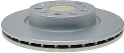 ACDelco Silver Coated Disc Brake Rotors 19364065