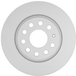 ACDelco Gold Disc Brake Rotors for 2011-2015 JETTA - 19298594