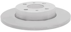 ACDelco Silver Coated Disc Brake Rotors for 2012-2019 500 - 19364066