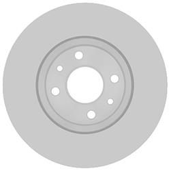ACDelco Silver Coated Disc Brake Rotors for 2012-2017 500 - 19364067