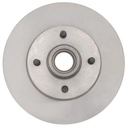 ACDelco Silver Non-Coated Brake Rotors 19294192