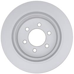 ACDelco Gold Disc Brake Rotors for 2012-2018 F-150 - 19306765