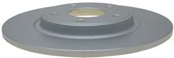 ACDelco Silver Coated Disc Brake Rotors 19364070