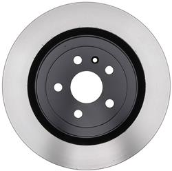 ACDelco Gold Disc Brake Rotors for 2010-2024 CAMARO, 2009-2019 CTS - 19307019