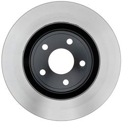 ACDelco Gold Disc Brake Rotors for 2008-2010 COBALT, HHR - 19307021