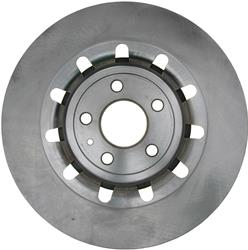 ACDelco Silver Non-Coated Brake Rotors 19310545