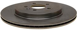 ACDelco Silver Non-Coated Brake Rotors 19310546