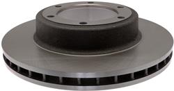 ACDelco Silver Non-Coated Brake Rotors 19387720