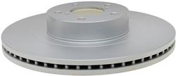 ACDelco Gold Disc Brake Rotors for 2017-2020 86, 2013-2016 FR-S, 2022-2024 GR86 - 19310539