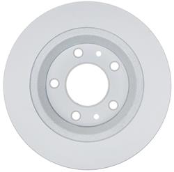 ACDelco Gold Disc Brake Rotors for 2012 FUSION, MKZ - 19310541