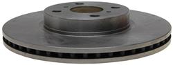 ACDelco Silver Non-Coated Brake Rotors for 2012-2018 YARIS - 19310551