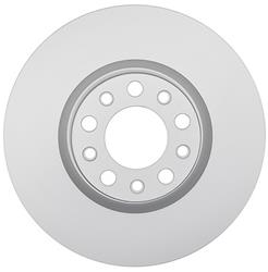 ACDelco Gold Disc Brake Rotors for 2015-2017 200, 2013-2016 DART - 19339940