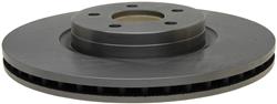 ACDelco Silver Non-Coated Brake Rotors 19310748