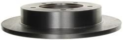 ACDelco Silver Non-Coated Brake Rotors 19285746