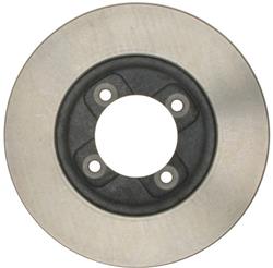 ACDelco Gold Disc Brake Rotors for 1986-1989 323, 1991-1994 CAPRI, 1988-1989 TRACER - 18027906