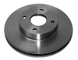 ACDelco Gold Disc Brake Rotors for 1985-1989 XR4TI - 18027918