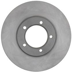ACDelco Silver Non-Coated Brake Rotors for 1980-1983 PICKUP - 19313035