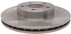 ACDelco Silver Non-Coated Brake Rotors for 1988-1991 XT - 19312846