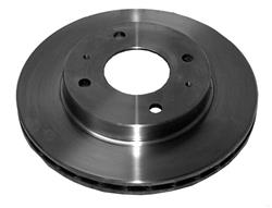 ACDelco Gold Disc Brake Rotors for 1989-1998 SONATA - 18027978