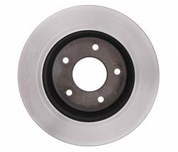 ACDelco Gold Disc Brake Rotors for 1990-2002 ASTRO, SAFARI - 19176761