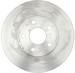 ACDelco Silver Non-Coated Brake Rotors 19241854