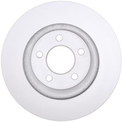 ACDelco Silver Coated Disc Brake Rotors 19327710