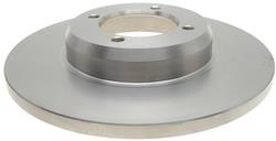ACDelco Silver Non-Coated Brake Rotors 19312868
