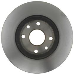 ACDelco Silver Non-Coated Brake Rotors for 1990-1992 IMPULSE, 1990-1993 STORM, 1991-1992 STYLUS - 19296921