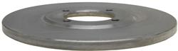ACDelco Silver Non-Coated Brake Rotors for 1976-1981 CELICA - 19307055