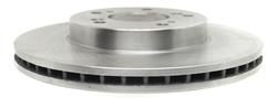 ACDelco Silver Non-Coated Brake Rotors 19287185