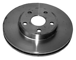 ACDelco Silver Non-Coated Brake Rotors for 1990-1991 CELICA - 19312887