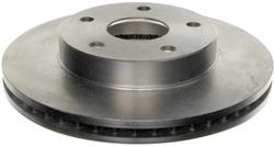 ACDelco Silver Non-Coated Brake Rotors for 1991-1996 PREVIA - 19294212
