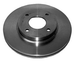 ACDelco Gold Disc Brake Rotors for 1990-1992 M30 - 18028097