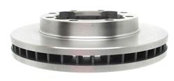 ACDelco Silver Non-Coated Brake Rotors 19241902
