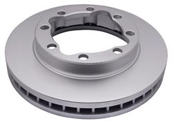 ACDelco Silver Coated Disc Brake Rotors 19327797