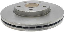ACDelco Silver Non-Coated Brake Rotors for 1992-1998 SC300 - 19312918