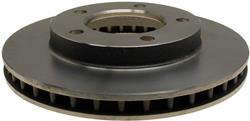 ACDelco Silver Non-Coated Brake Rotors for 1977-1980 CJ5, CJ7, 1974-1980 SCOUT II - 19312924