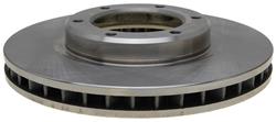 ACDelco Silver Non-Coated Brake Rotors for 1993-1997 LAND CRUISER, 1996-1997 LX450 - 19294219