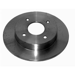 ACDelco Silver Coated Disc Brake Rotors for 1993-2001 ALTIMA, 1991-2002 G20, 2000-2006 SENTRA - 19327923
