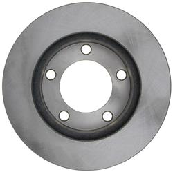 ACDelco Silver Non-Coated Brake Rotors for 1994-1996 BRONCO, F-150 - 19294222