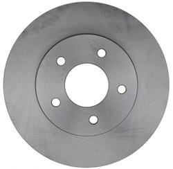 ACDelco Silver Non-Coated Brake Rotors 19241864