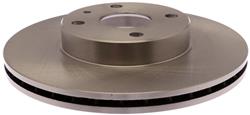 ACDelco Silver Non-Coated Brake Rotors for 1994-2005 MIATA - 19296950